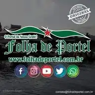 Folha de Portel WhatsApp Channel