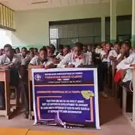 Fondation Marie-Claire  FMC-ONG WhatsApp Channel