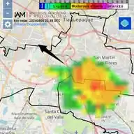 Instituto De Astronomía Y Meteorología 📡🌦 WhatsApp Channel