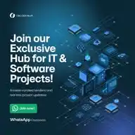 IT & Software Projects WhatsApp Channel