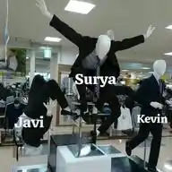 JaSuKe (Javi, Surya, Kevin) WhatsApp Channel