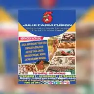 Julie Farm Fusion WhatsApp Channel