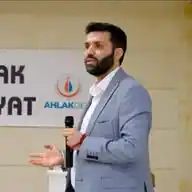 Kemal Güçlü - AHLAKDER Genel Başkanı WhatsApp Channel