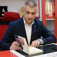قناة المدرب حسام علي  WhatsApp Channel
