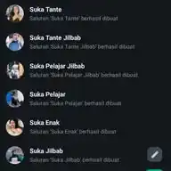 Kumpulan Cewek Cantik WhatsApp Channel
