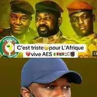 Le Peuple Africain. WhatsApp Channel