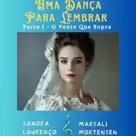 Livro UMA DANÇA PARA LEMBRAR WhatsApp Channel