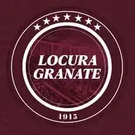 LOCURA GRANATE WhatsApp Channel
