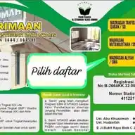 MA'HAD TAHFIDZ  AL ISTIQOMAH BATAM WhatsApp Channel
