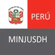 Ministerio de Justicia y Derechos Humanos del Perú WhatsApp Channel