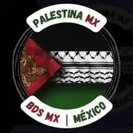 Palestina Mx | BDS Mx WhatsApp Channel