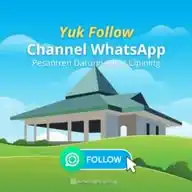 Pesantren Darunnajah 2 Cipining WhatsApp Channel