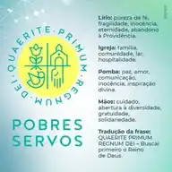 Pobres Servos da Divina Providência WhatsApp Channel