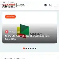 Quick News Africa WhatsApp Channel