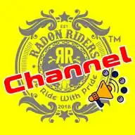 Radon Riders™ WhatsApp Channel