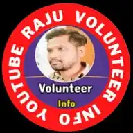 Raju Volunteer Info Youtube WhatsApp Channel