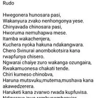Sorojena Tan Tan Poetry WhatsApp Channel