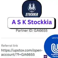 📈STOCKKIA📈 WhatsApp Channel