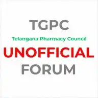 TGPC Unofficial Forum (Telangana Pharmacy Council) WhatsApp Channel