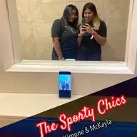 The Sporty Chics WhatsApp Channel