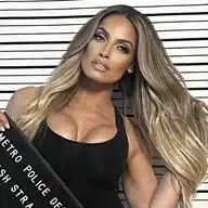 Trish Stratus WhatsApp Channel