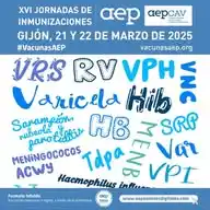 XVI Jornadas de Inmunizaciones de la AEP Gijon  WhatsApp Channel