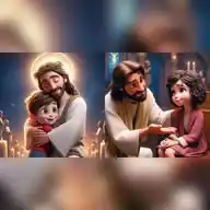 يسوع بيطمنك 😇❤️ WhatsApp Channel