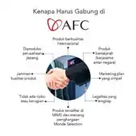 AFC BISNIS KESEHATAN WhatsApp Channel