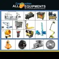 All Construction Equipments WhatsApp Channel