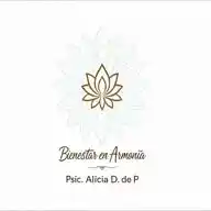 Bienestar en Armonía con Psic. Alicia D de P WhatsApp Channel