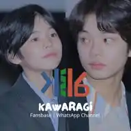 (川原木) KAWARAGI-Fans WhatsApp Channel