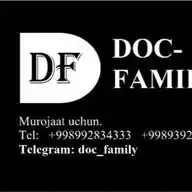 Doc-family Optical Hazorasp Bog'ot WhatsApp Channel