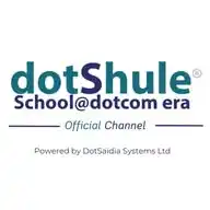 dotShule Official Channel WhatsApp Channel
