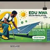 EDU NWA Solar Installation LTD WhatsApp Channel