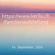 Familienaufstellung Kerila WhatsApp Channel