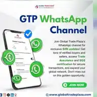 Global Trade Plaza- Official Partner of SGS WhatsApp Channel