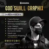 God'swill Graphics WhatsApp Channel