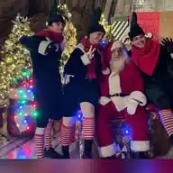 Grotta di Babbo Natale Eventi WhatsApp Channel