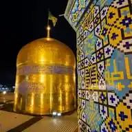📌İmam Rza (ə) hərəminin səhifələrinə dəstək WhatsApp Channel
