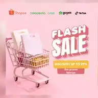 ‼️INFO DISKON, FLASH SALE & PROMO LAINNYA‼️ WhatsApp Channel