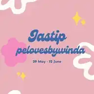 Jastip by Winda WhatsApp Channel