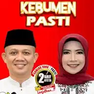 Kebumen PASTI Official WhatsApp Channel