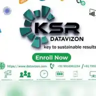 KSR DATAVIZON WhatsApp Channel