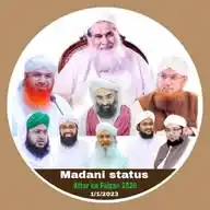 Madani status2526 WhatsApp Channel