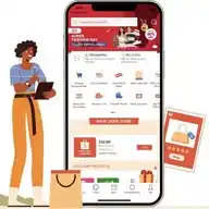 Shopee day WhatsApp Channel