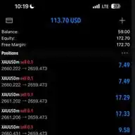 TorettoFX WhatsApp Channel