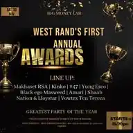 West Rand's First Annual Awards WhatsApp Channel