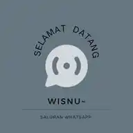 Wisnu~ WhatsApp Channel