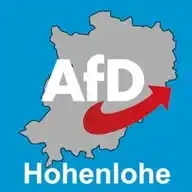 AfD Hohenlohe Süd WhatsApp Channel