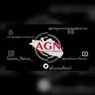 Agencia Guerrero Noticias  WhatsApp Channel